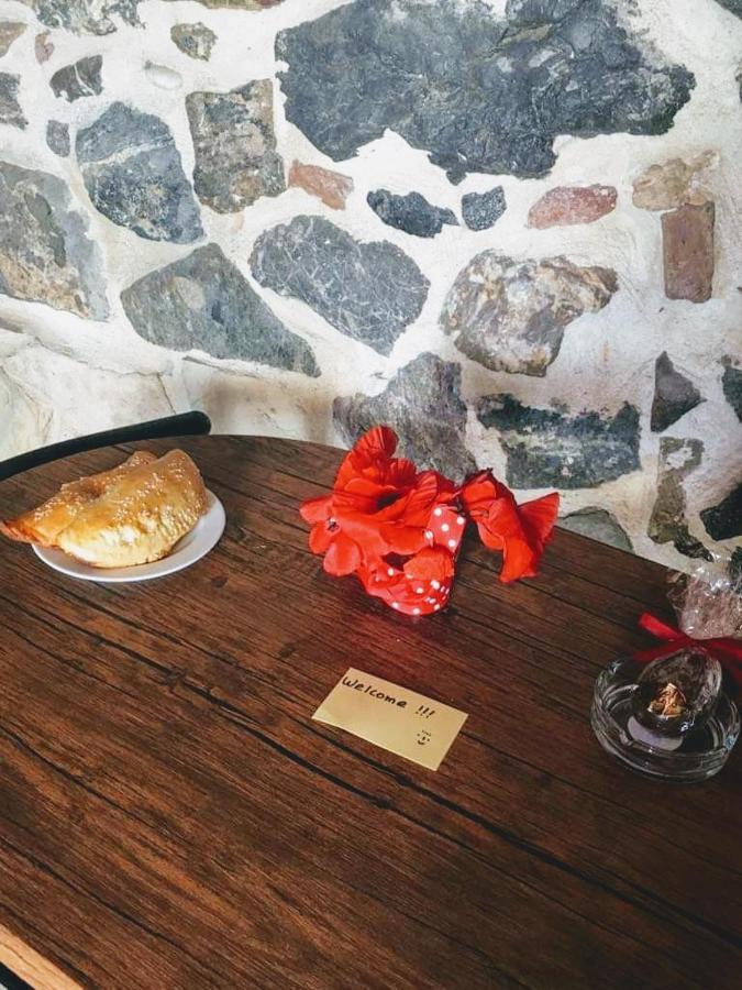 Mariaeva Rooms Léntas Eksteriør bilde